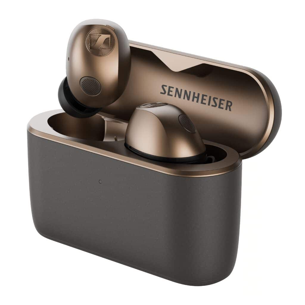 Sennheiser Momentum 5 wireless earbuds