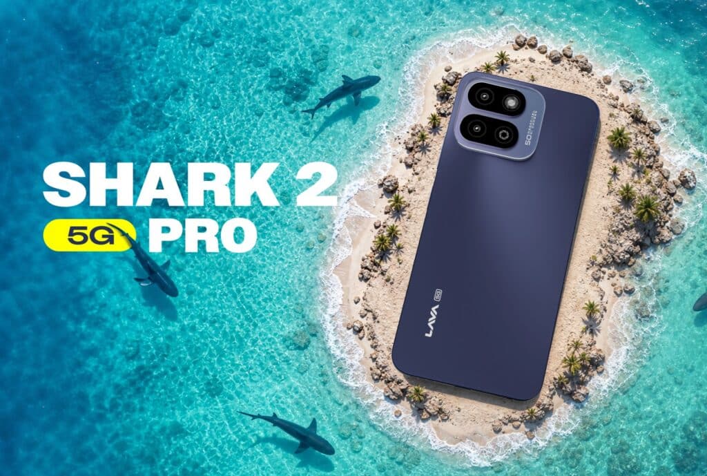 Shark 2 Pro 5G launched