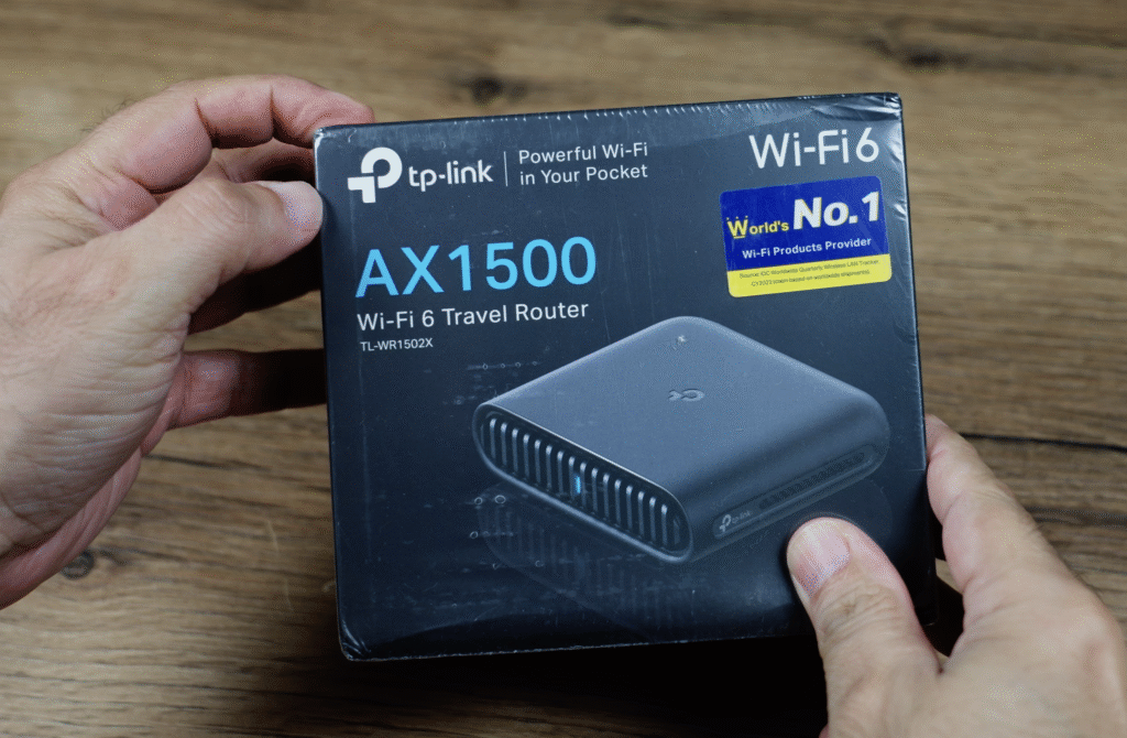 TP Link TL WR1502X review