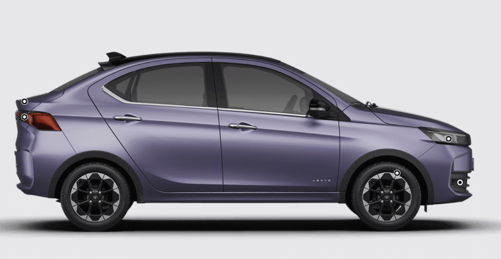 Tata Aeris price in india