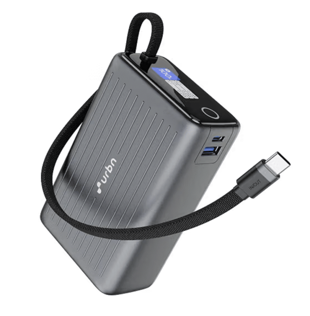 URBN MegaStack 25000mAh 100W Power Bank