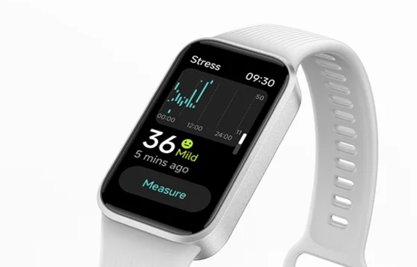 Xiaomi Smart Band 11 Active display