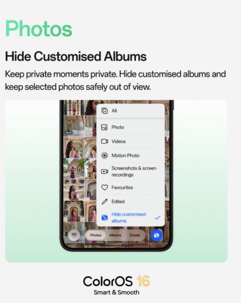 coloros 16 photo