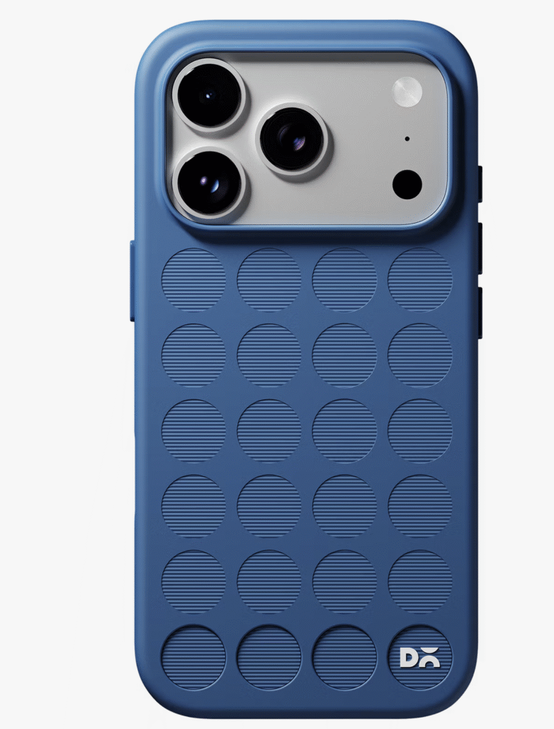 dailyobjects iphone 8 case blue