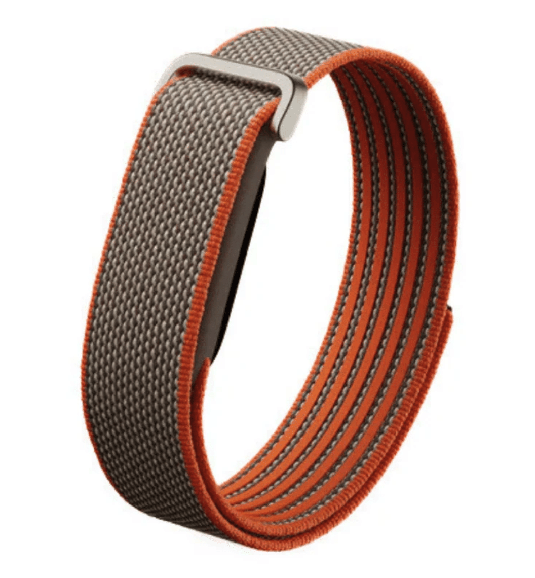 Google Fitbit Air screenless health and fitness tracker