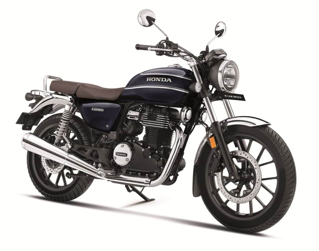 honda CB350