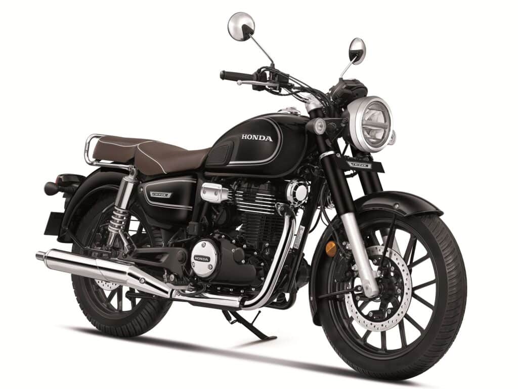 honda CB350C