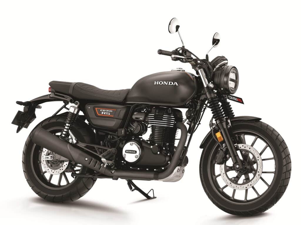 honda CB350RS