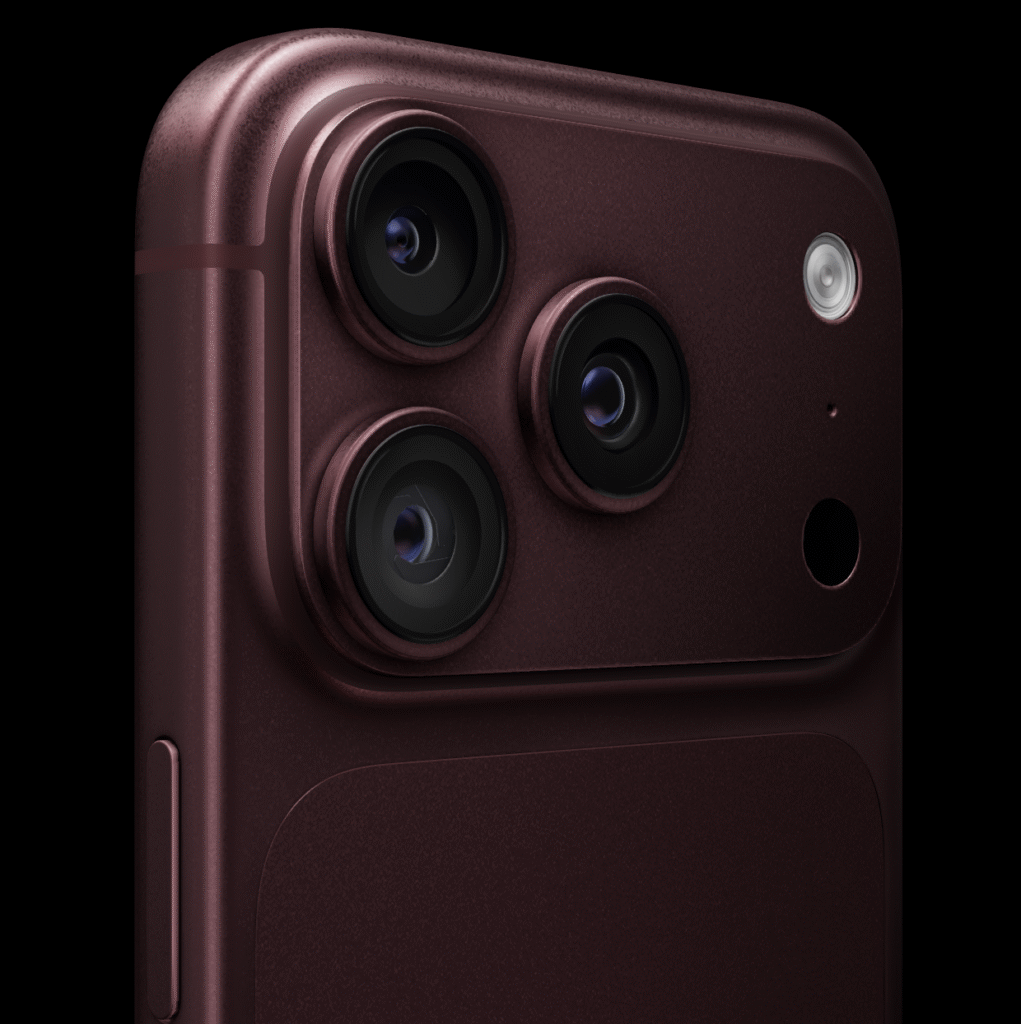 iphone 18 pro camera