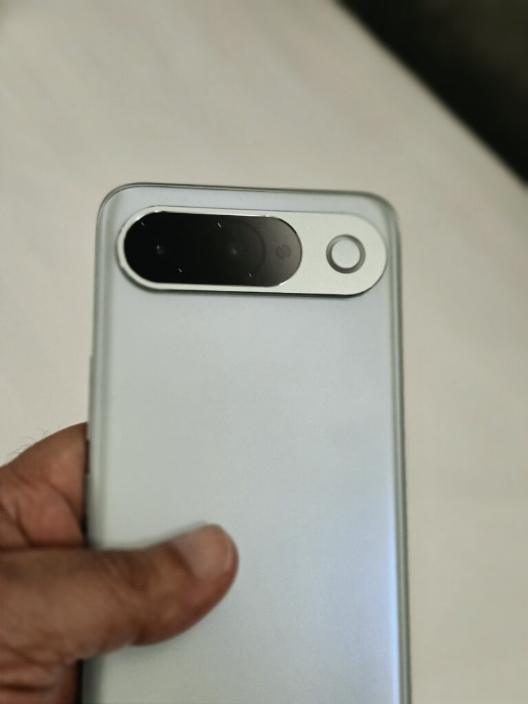 iqoo z11 camera
