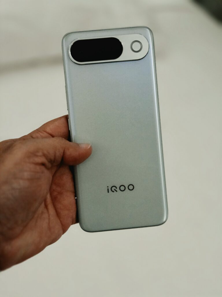 iqoo z11 price