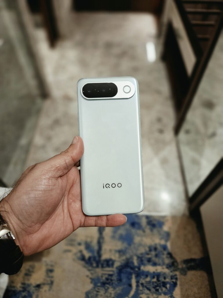 iqoo z11 review