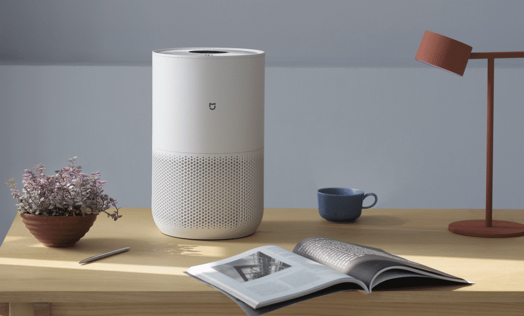 mijia smart air purifier 4