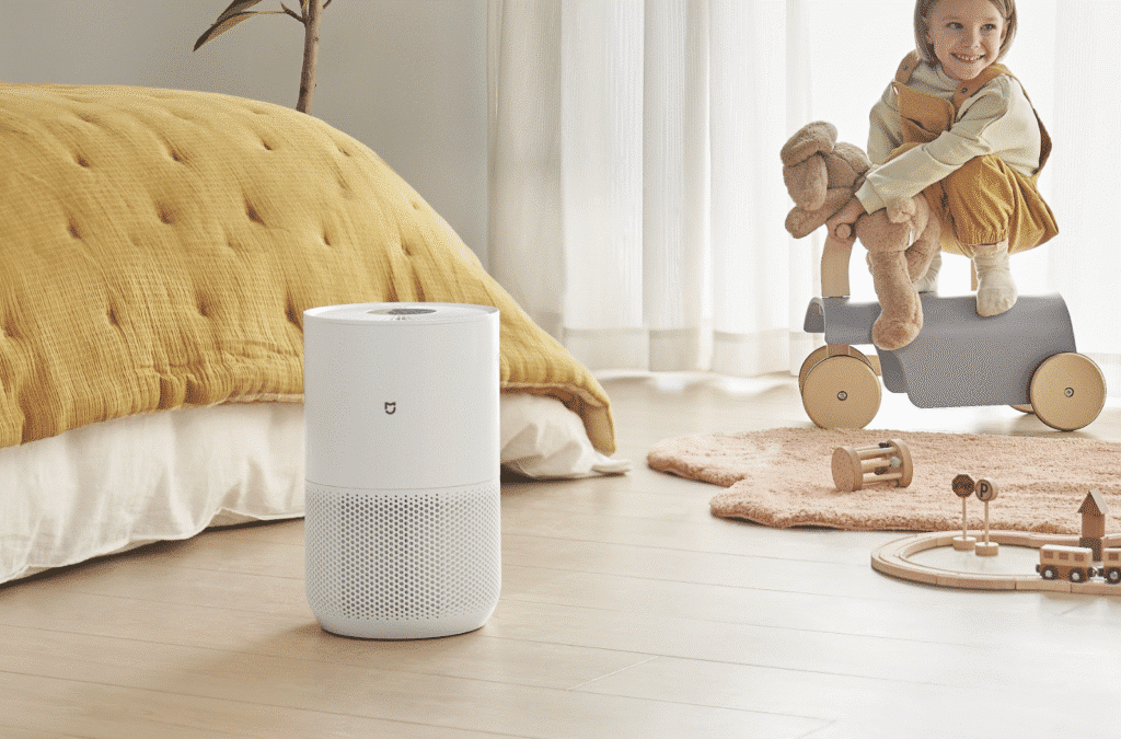 mijia smart air purifier 4 price