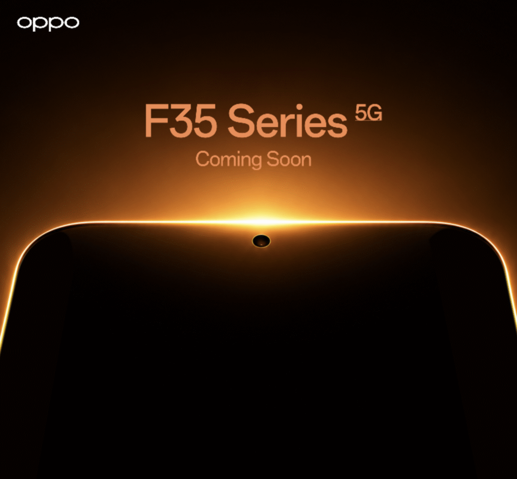oppo f35
