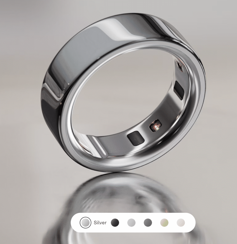 oura ring 4