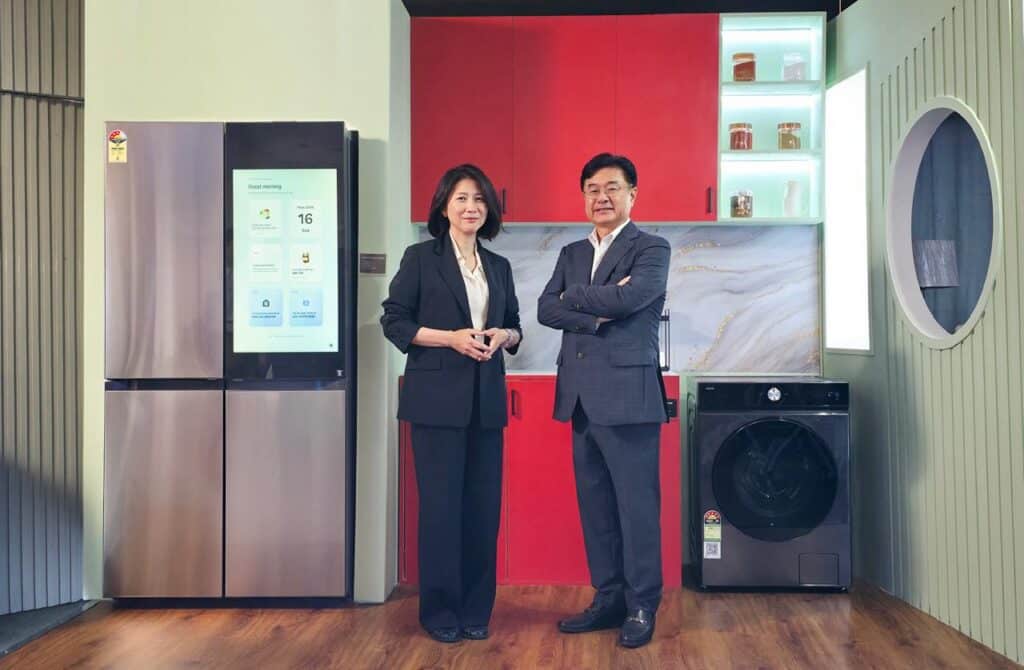 samsung bescpoke ai 2026 fridge