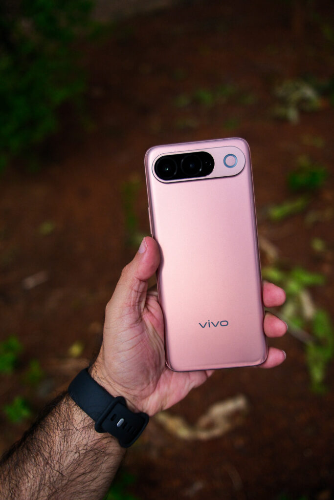 vivo t5 review