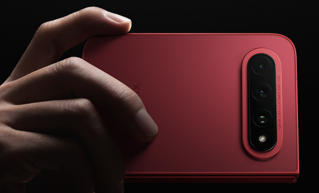 xiaomi 18 fold camera
