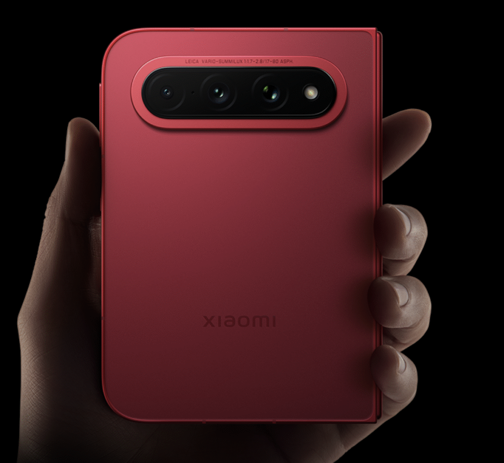 xiaomi 18 fold use