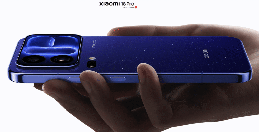 xiaomi 18 pro
