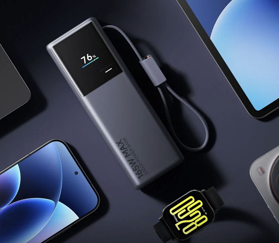xiaomi power bank 20000