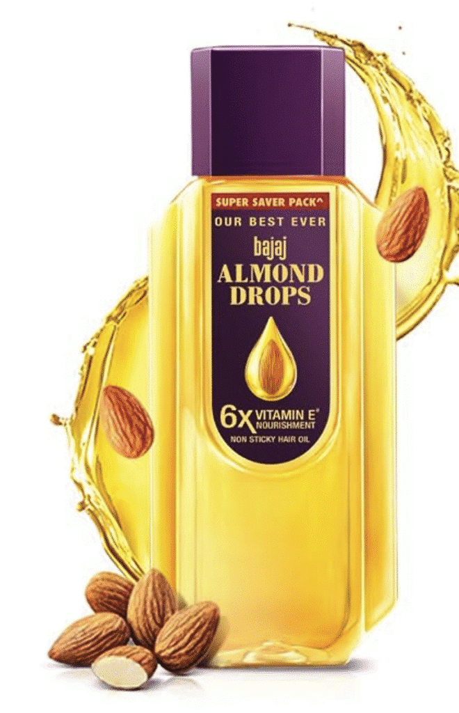 Bajaj Almond Drops Hair Oil