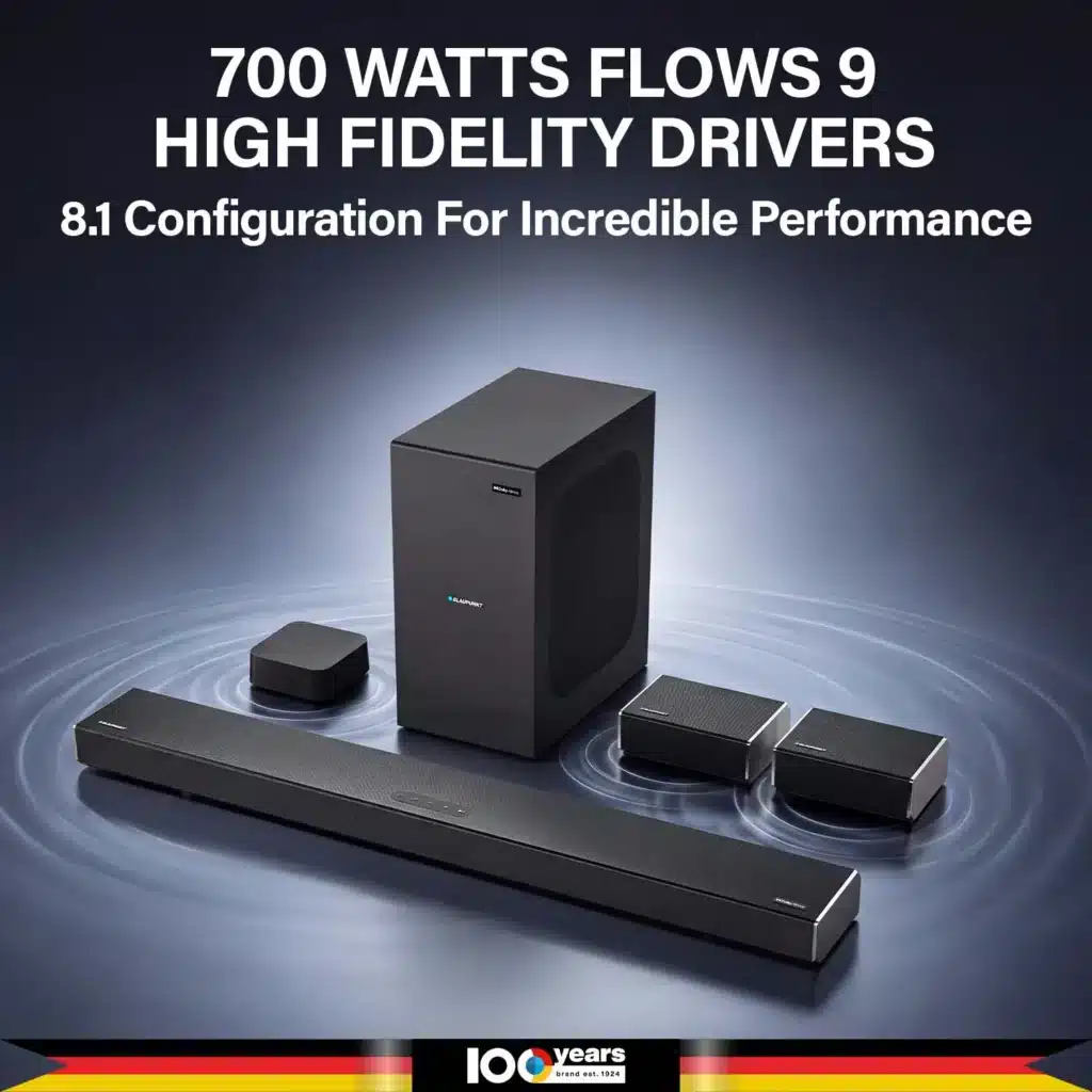 Blaupunkt SBW600 Klassic