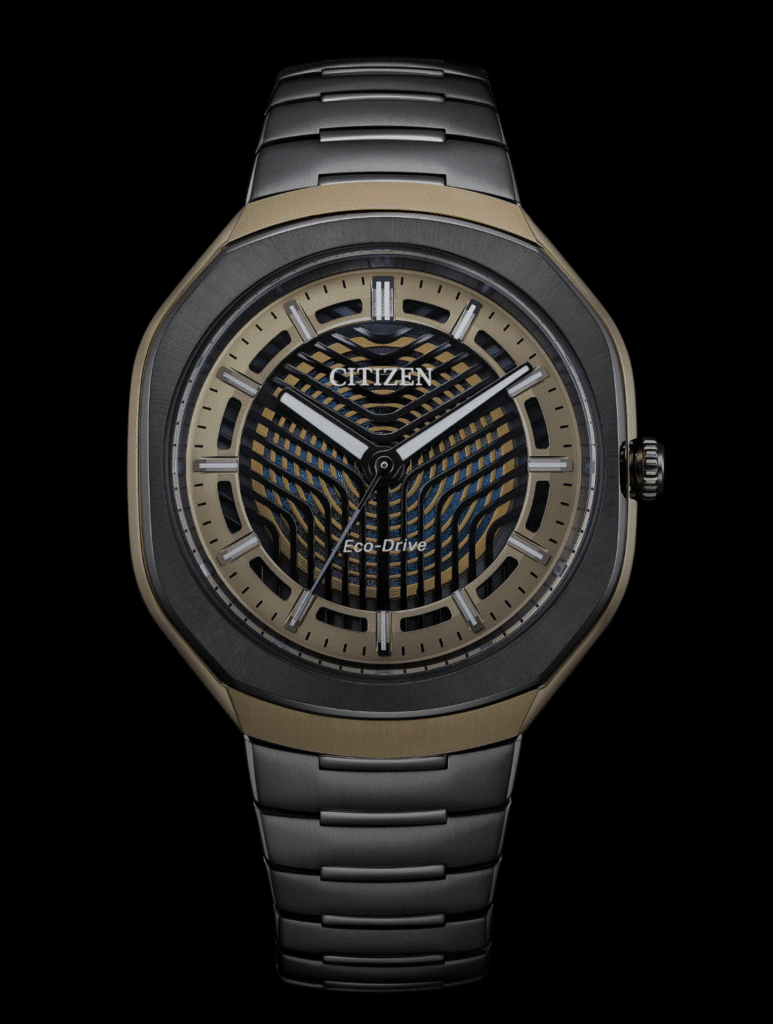 Citizen Eco Drive PHOTON dial