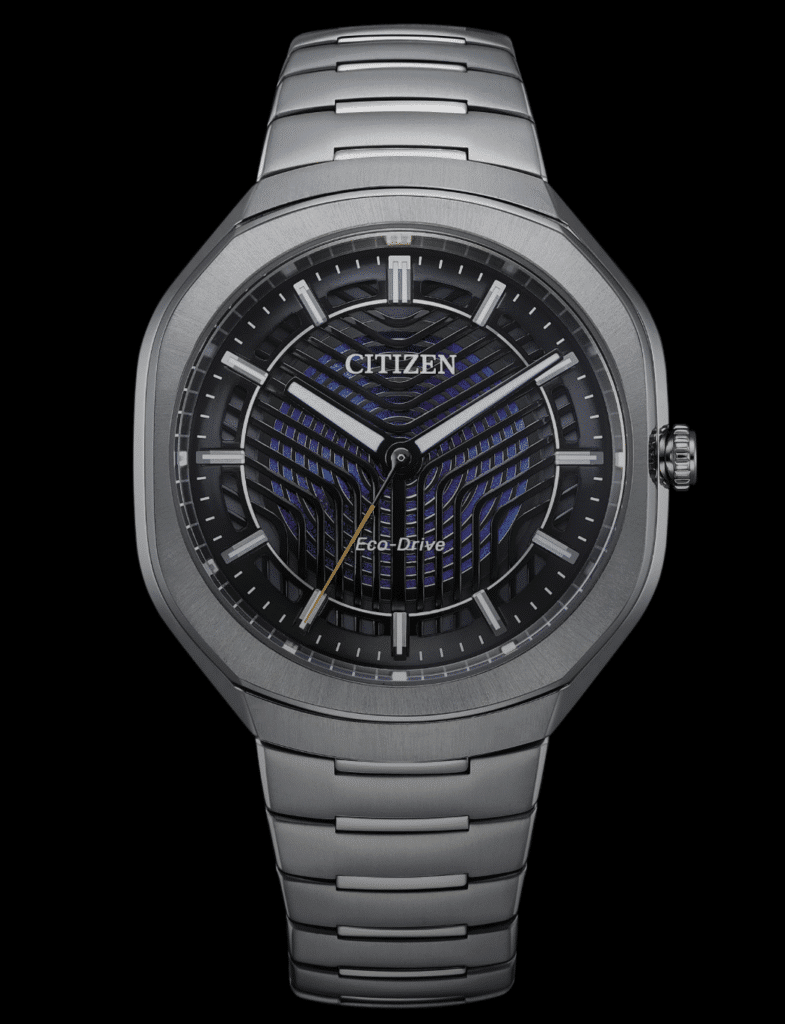 Citizen Eco Drive PHOTON silver