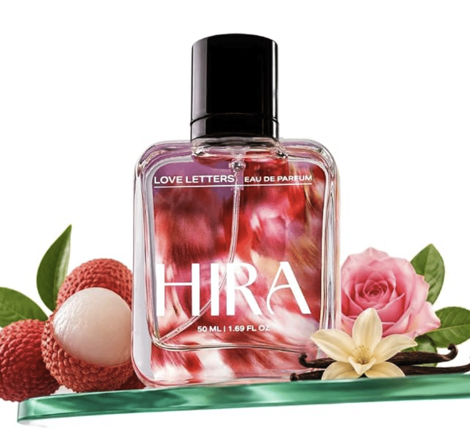 HIRA Love Letters Perfume for Women