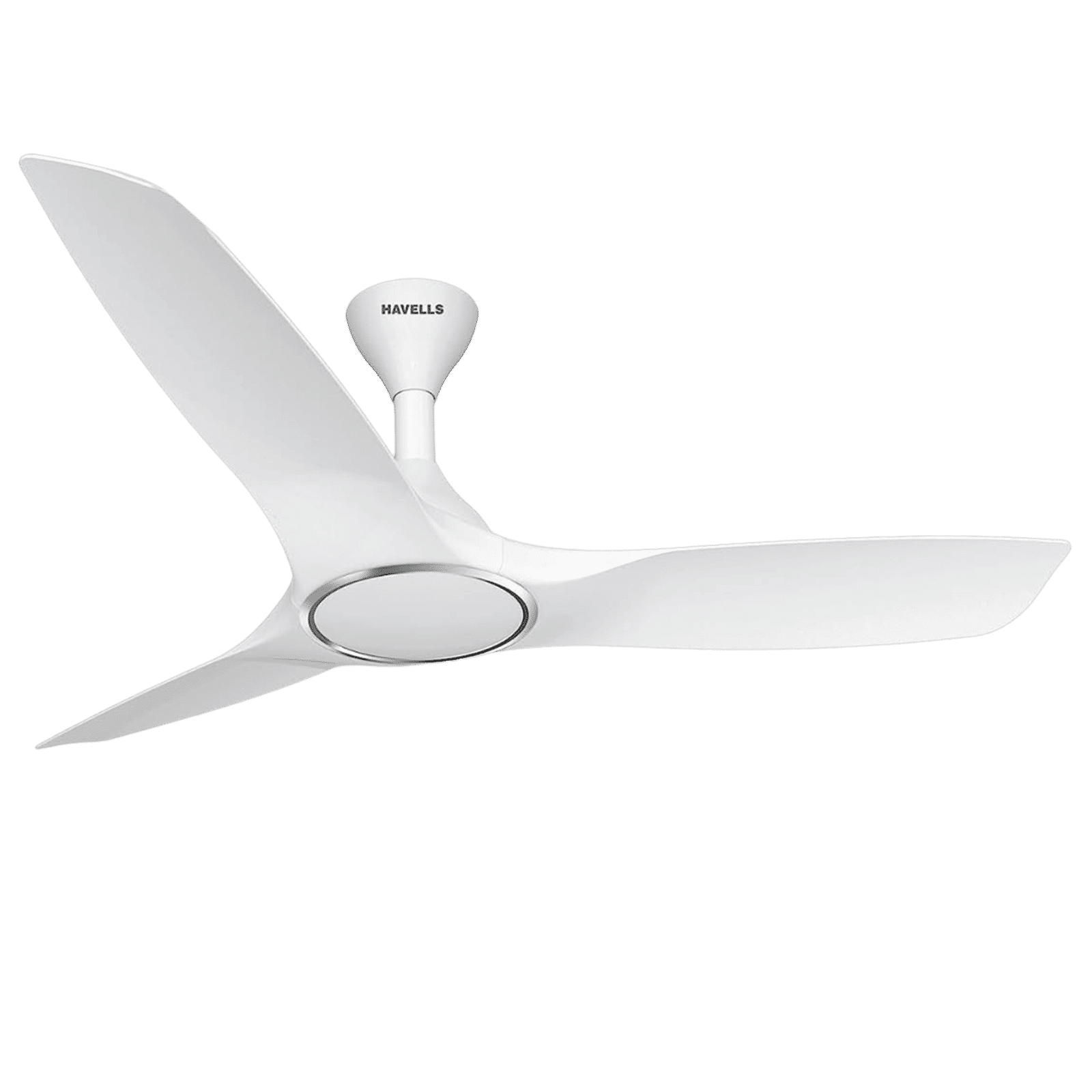Havells Stealth Air BLDC 1200mm ceiling fan in Pearl White