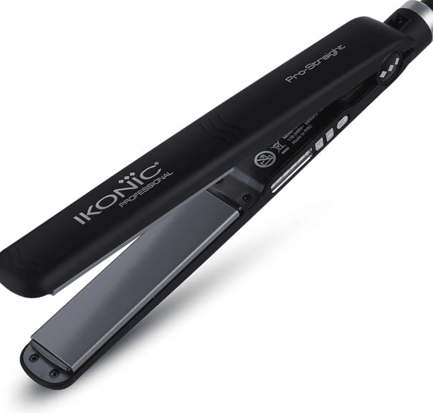 Ikonic Professional Pro Straight Hair Straightener For Women