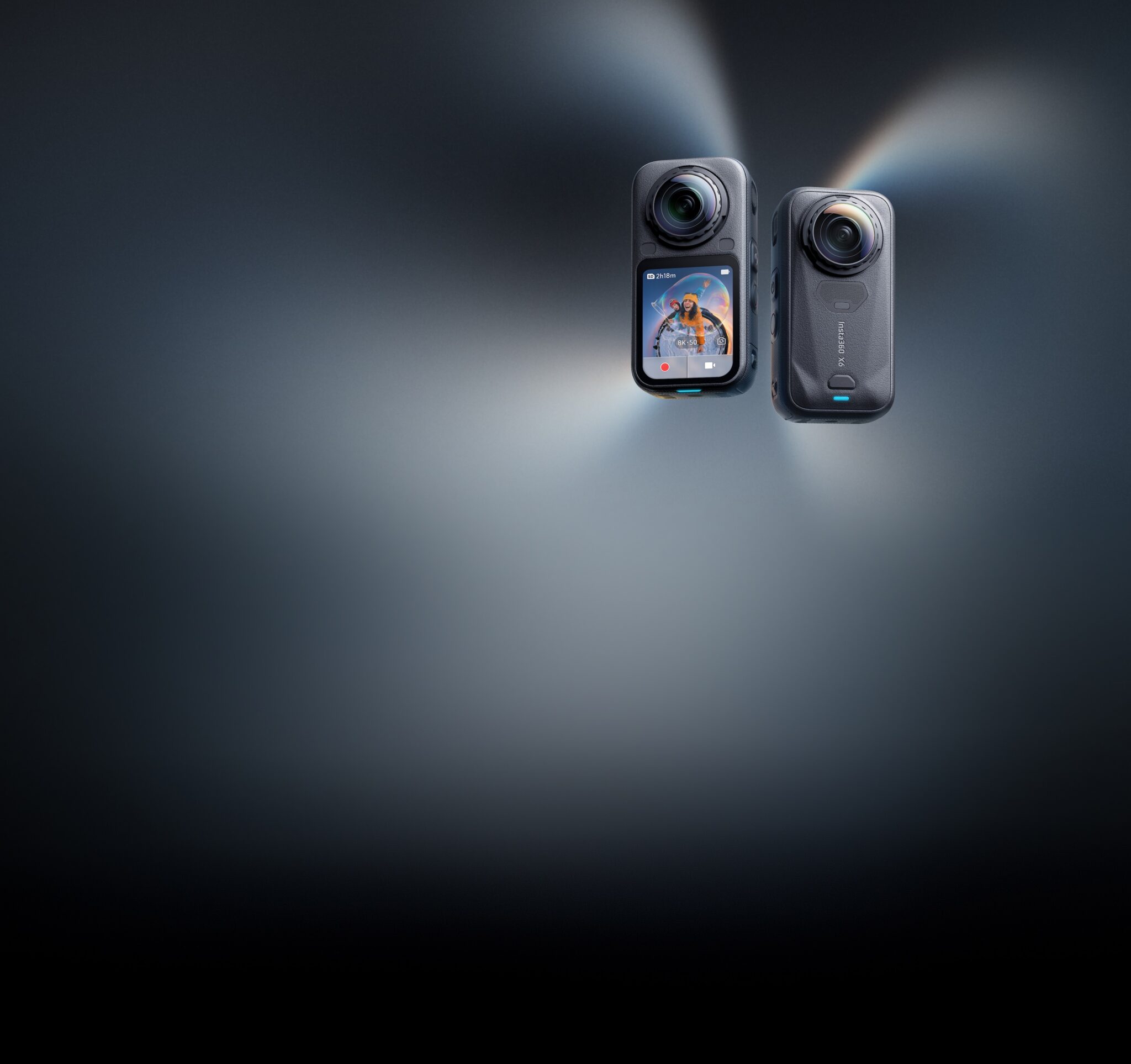 Insta360 X6 360 camera