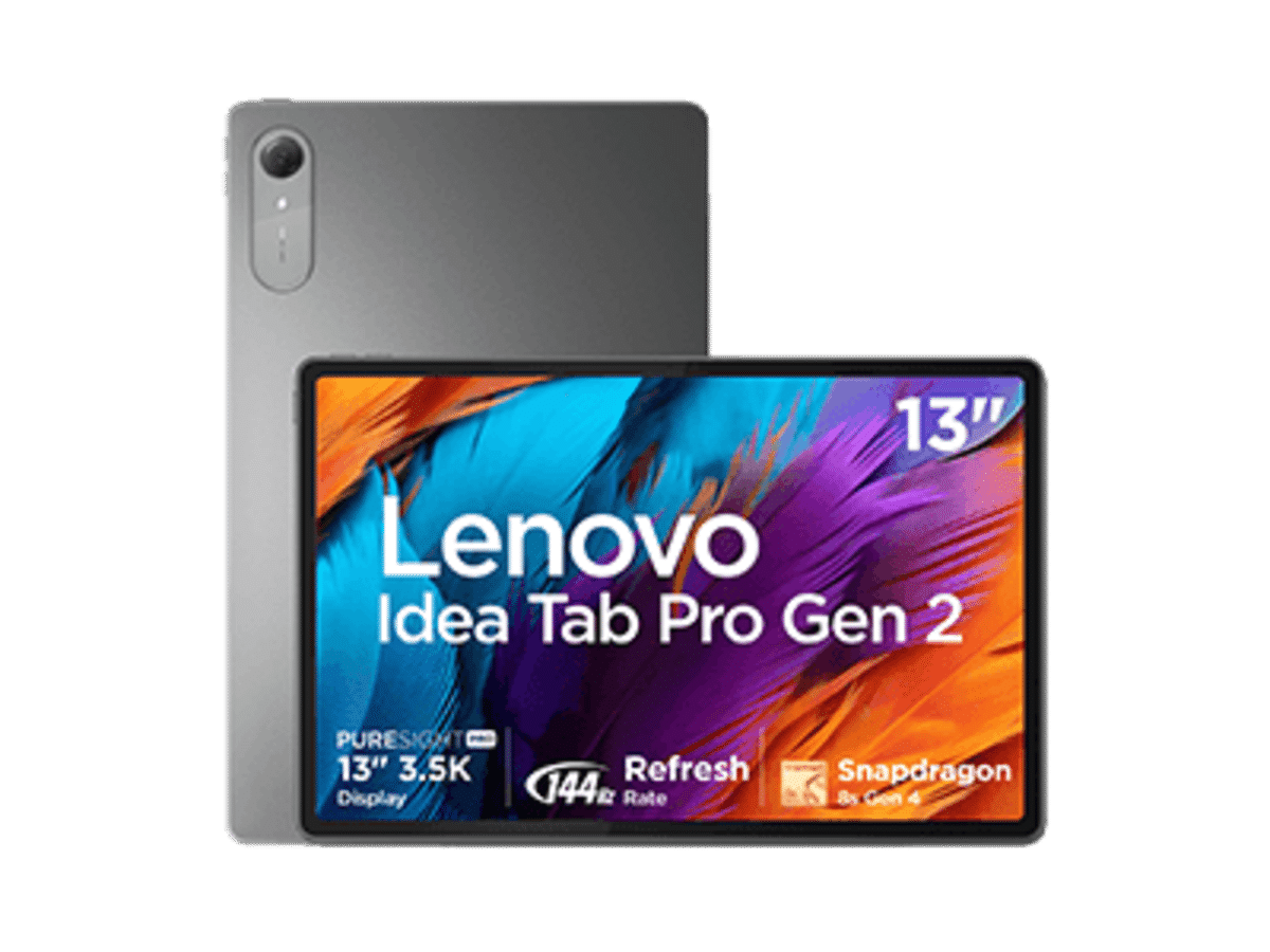 Lenovo Idea Tab Pro Gen 2 tablet