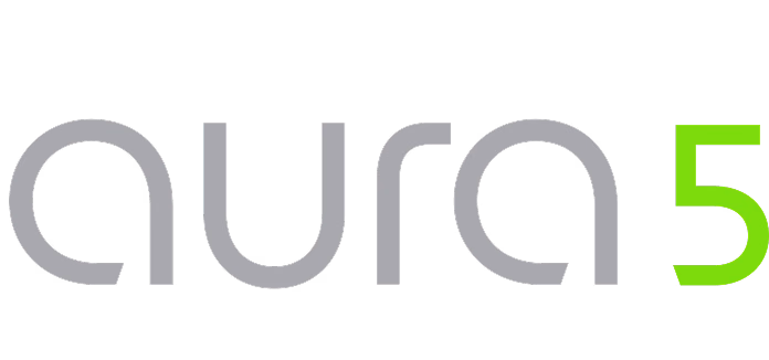 Lumio Aura 5 bookshelf speakers