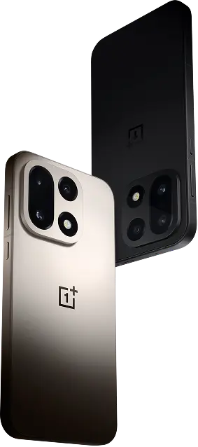 OnePlus 15 smartphone