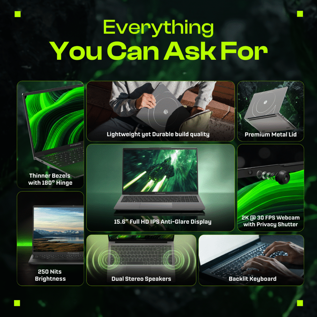 Primebook 3 Max