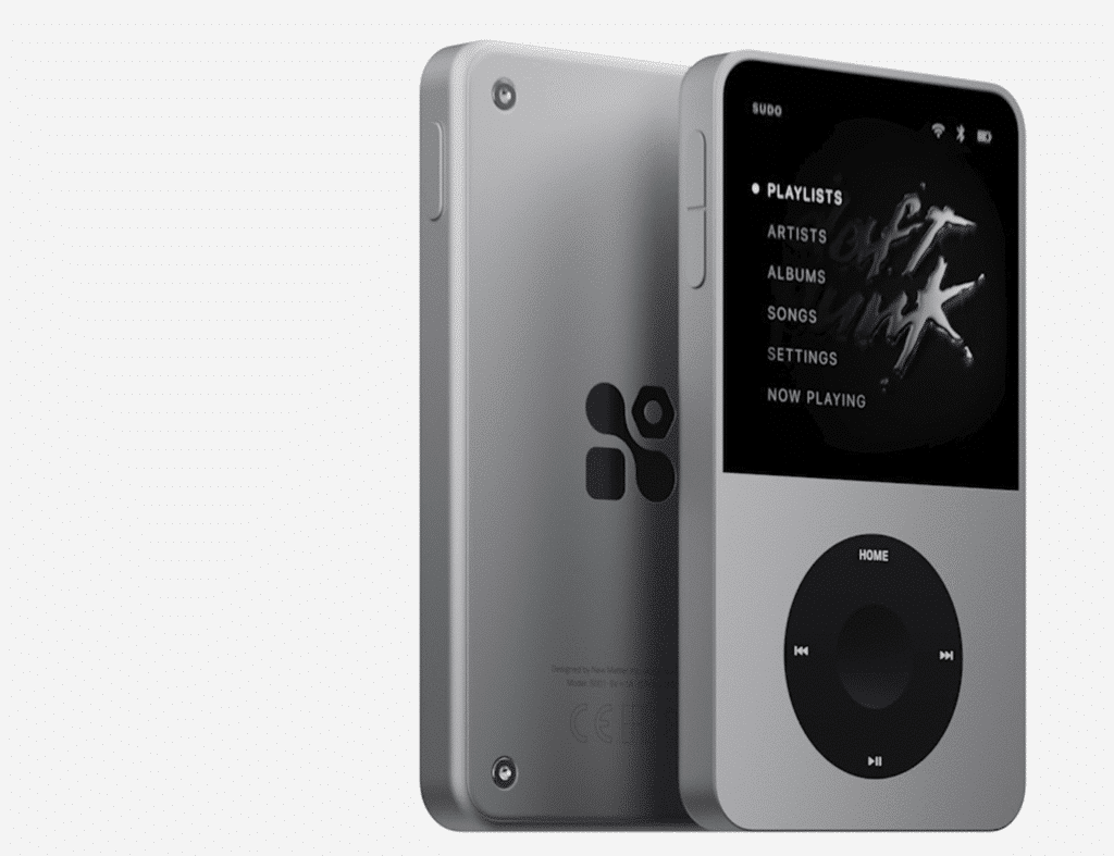 Sudo Music Player