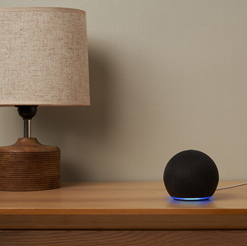 amazon echo dot 5th gen black