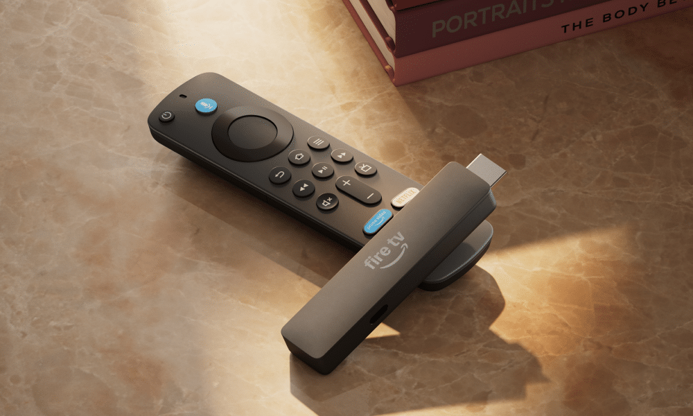 Amazon Fire TV Stick HD with Alexa Voice Remote