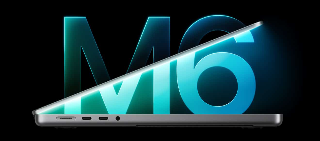Apple 14-inch MacBook Pro with M6 chip