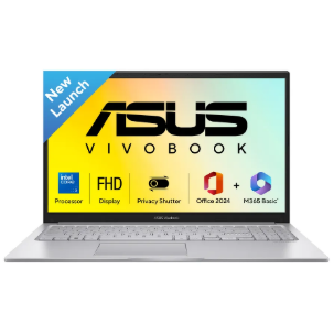ASUS Vivobook 15 supplied product image