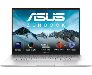 ASUS Zenbook 14 supplied product image