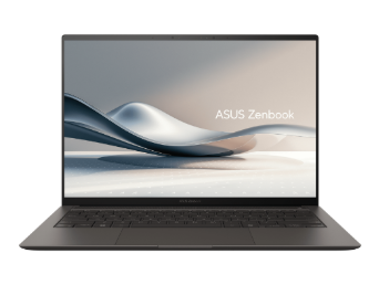 ASUS Zenbook S 14 supplied product image