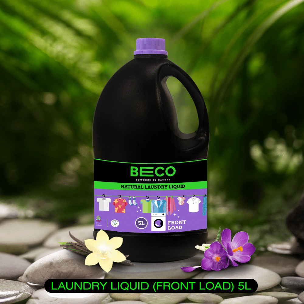 Beco Matic Natural Laundry Liquid 5L