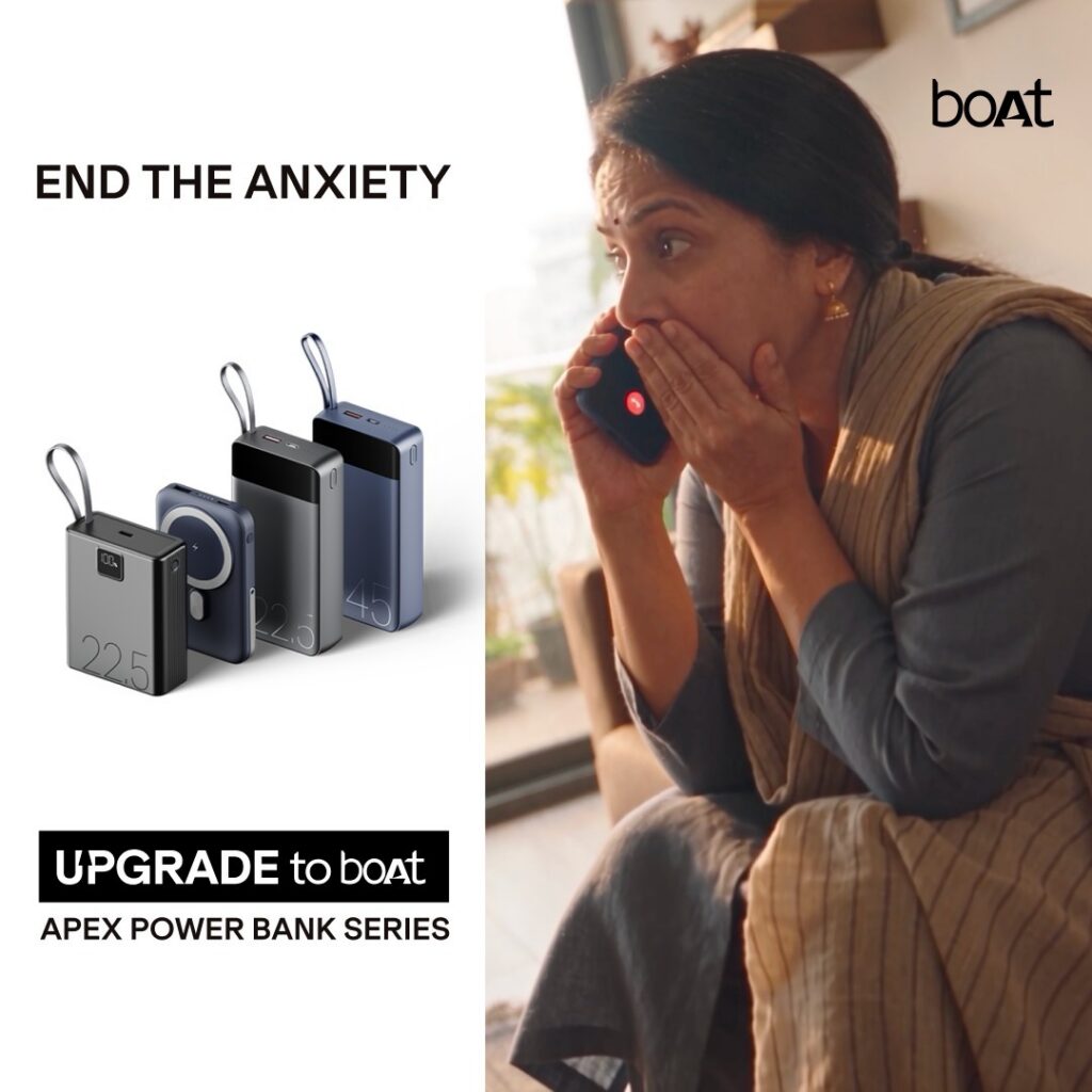 boat apex power bank