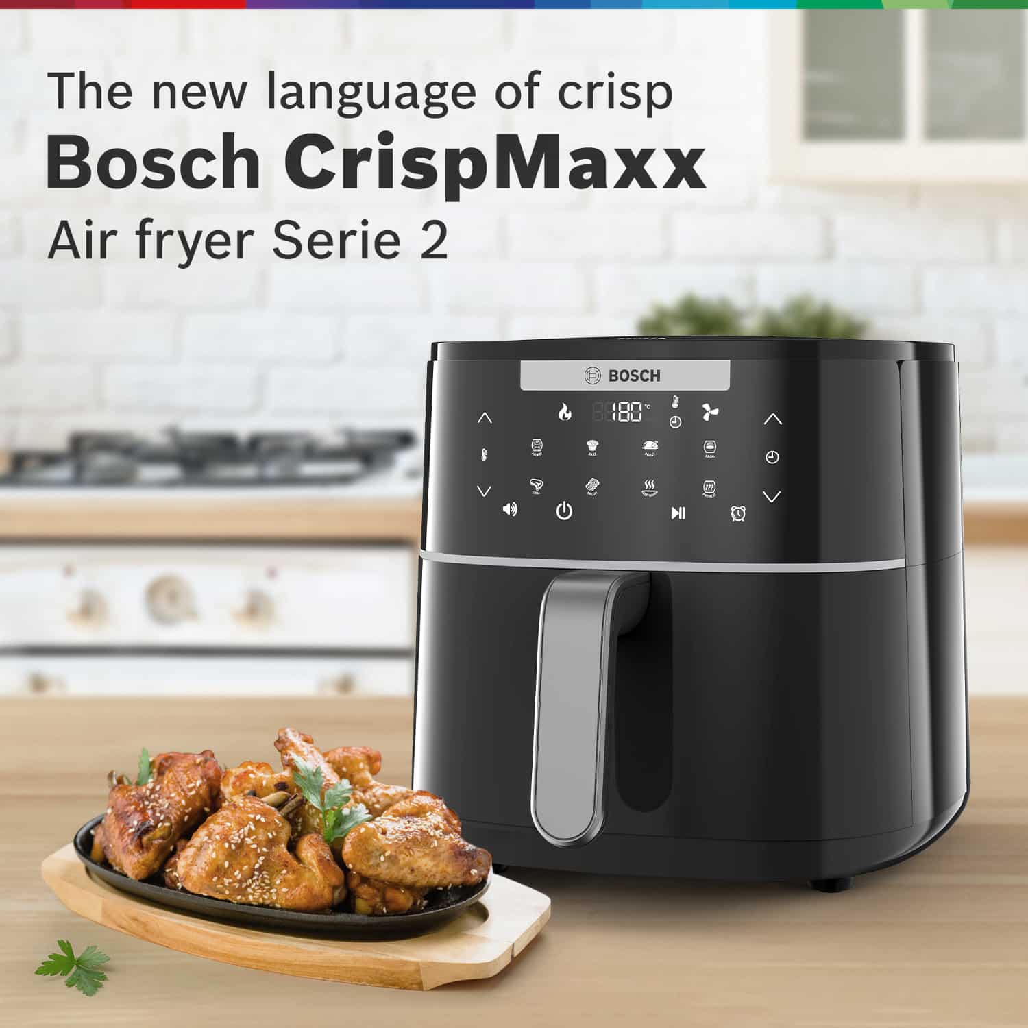 Bosch CrispMaxx Serie 2 Air Fryer