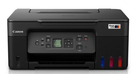 Canon PIXMA G3770 wireless ink tank printer