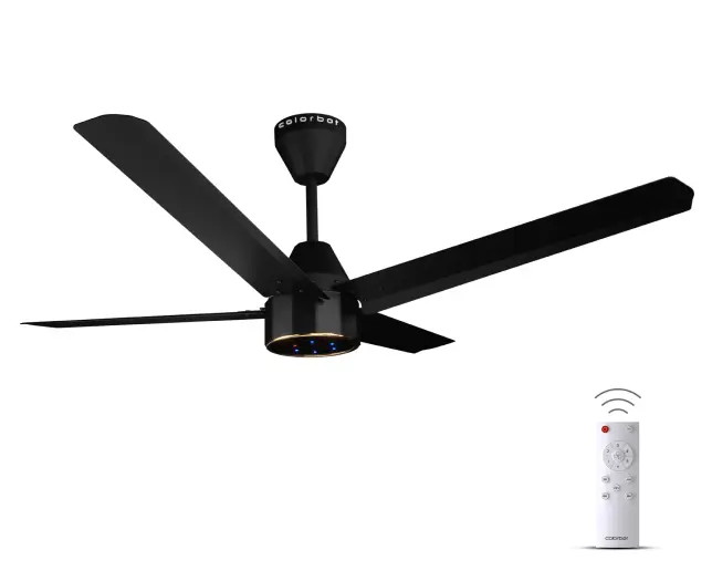 Colorbot Knoxx Quad BLDC Ceiling Fan